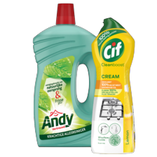 Andy of Cif